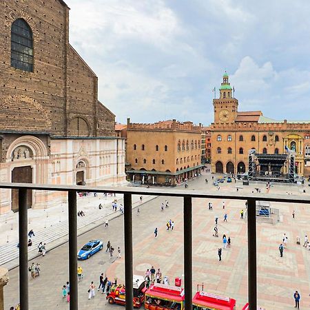 בולוניה Immobo Domus - Piazza Maggiore View מראה חיצוני תמונה