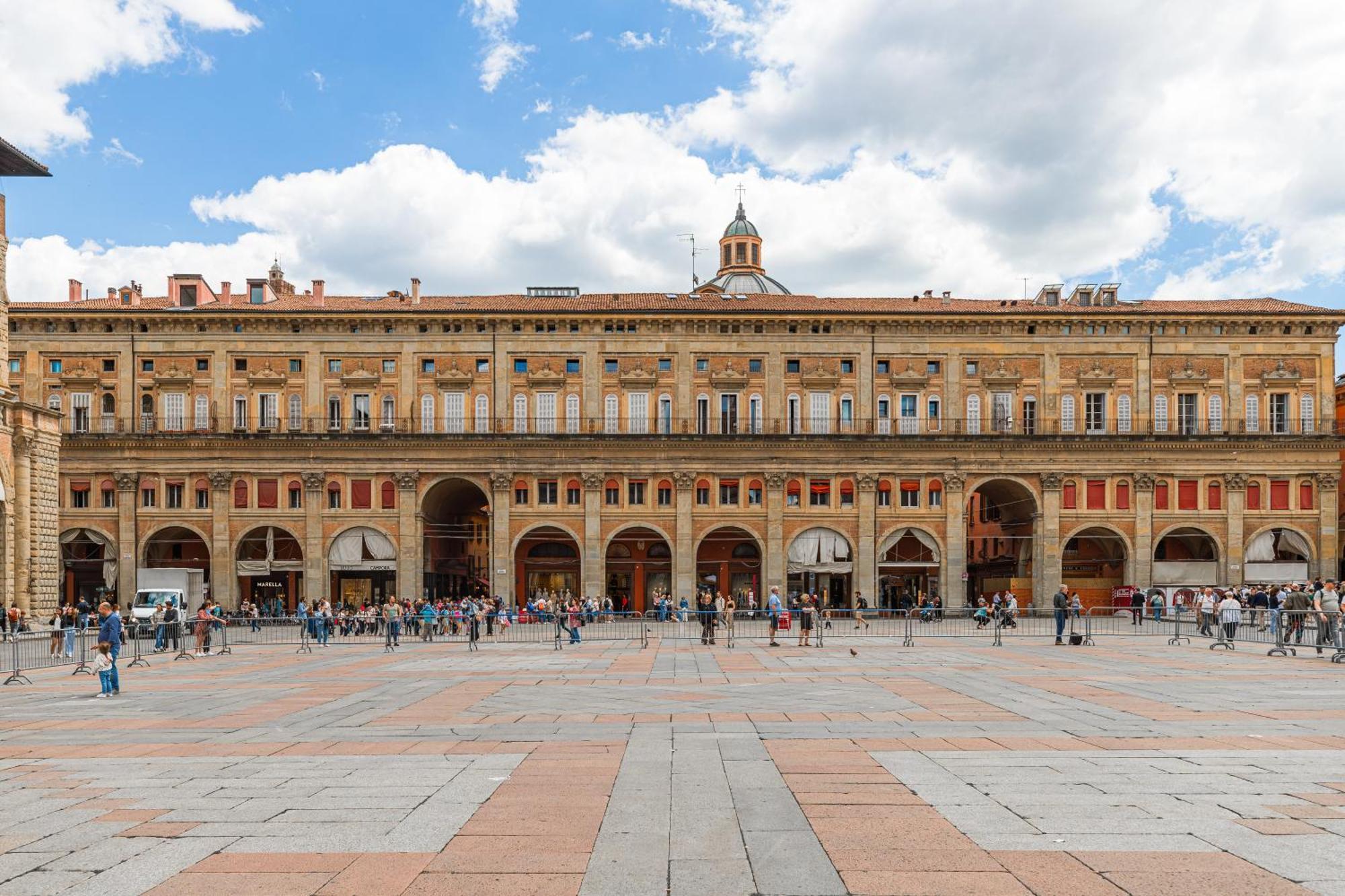 בולוניה Immobo Domus - Piazza Maggiore View מראה חיצוני תמונה